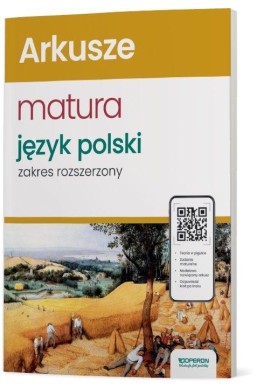 Język polski Arkusze maturalne ZR