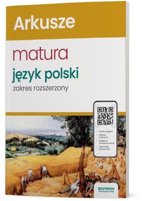 Język polski Arkusze maturalne ZR