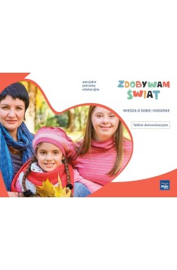 Zdobywam świat Tablice demonstr. Wiedza o sobie