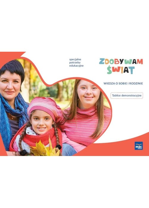 Zdobywam świat Tablice demonstr. Wiedza o sobie