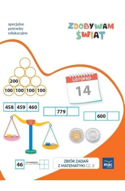 Zdobywam świat Zbiór zadań z matematyki Poziom C