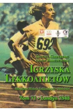 Igrzyska lekkoatletów T.11 Londyn 1948