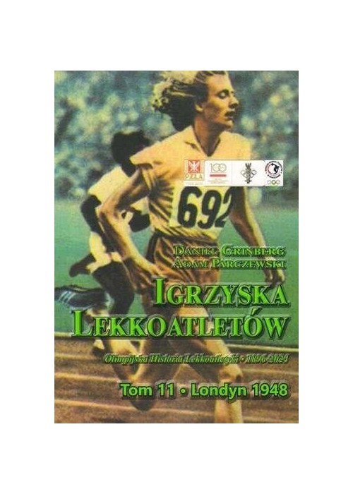 Igrzyska lekkoatletów T.11 Londyn 1948