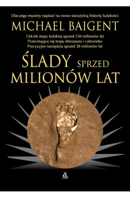 Ślady sprzed milionów lat