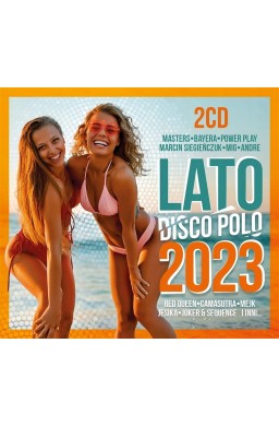 Lato 2023 Disco Polo 2CD