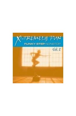 X-Tremely Fun - Aerobic Funky Vol.2 CD