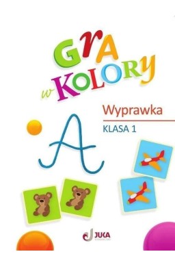 Gra w kolory SP 1 Wyprawka