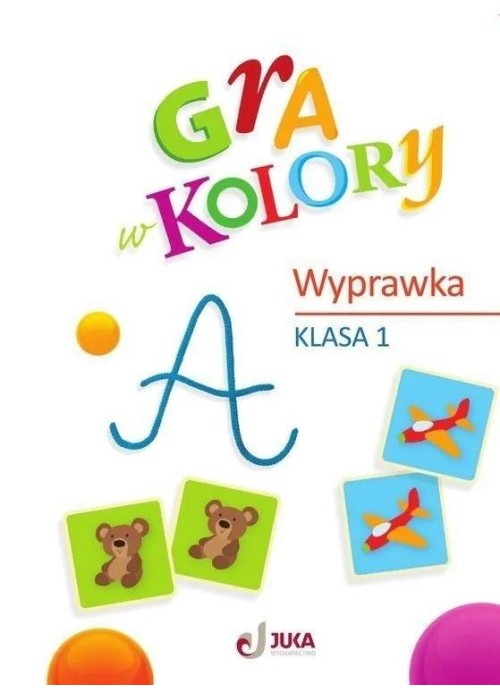 Gra w kolory SP 1 Wyprawka