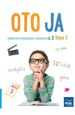 Oto ja SP 3 podr. polonistyczno-społeczny cz.2