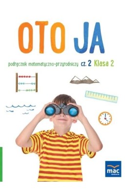 Oto ja SP2 podr. matematyczno-przyrodniczy cz.2