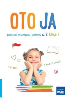 Oto ja SP 2 podr. polonistyczno-społeczny cz.2
