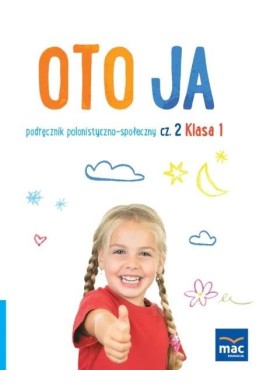 Oto ja SP 1 podr. polonistyczno-społeczny cz.2
