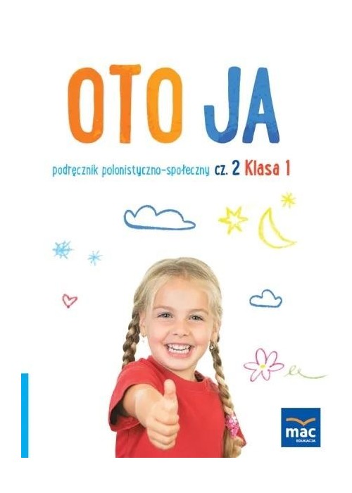 Oto ja SP 1 podr. polonistyczno-społeczny cz.2