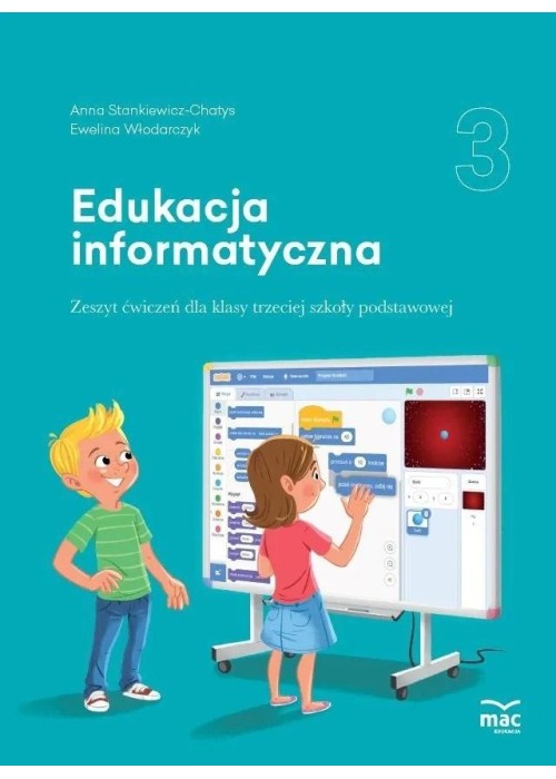 Edukacja informatyczna SP 3 Zeszyt ćwiczeń