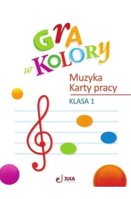 Gra w kolory SP 1 Karty muzyczne