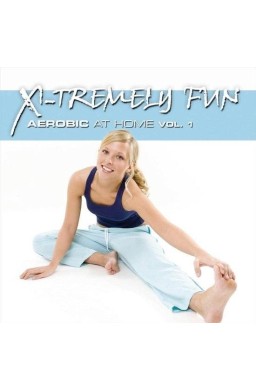 X-Tremely Fun - Aerobic At home Vol. 1 CD