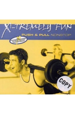 X-Tremely Fun - Aerobic Pull Nonstop CD