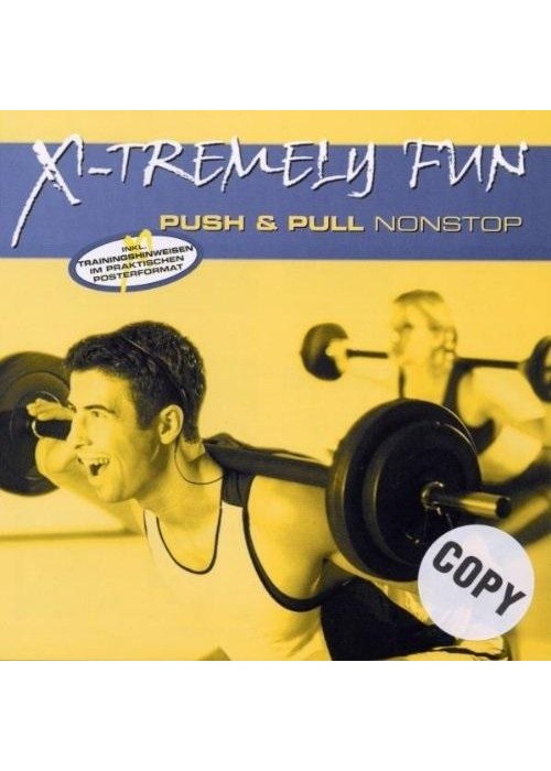 X-Tremely Fun - Aerobic Pull Nonstop CD