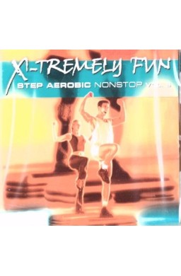 X-Tremely Fun - Step Aerobic Nonstop Vol. 6 CD