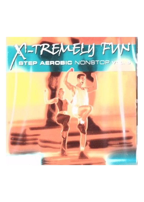 X-Tremely Fun - Step Aerobic Nonstop Vol. 6 CD