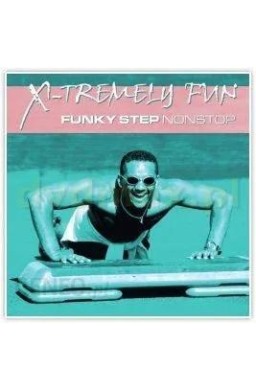 X-Tremely Fun - Funky Step CD