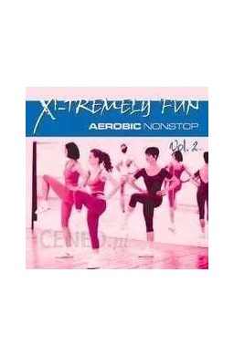 X-Tremely Fun - Aerobic Step CD