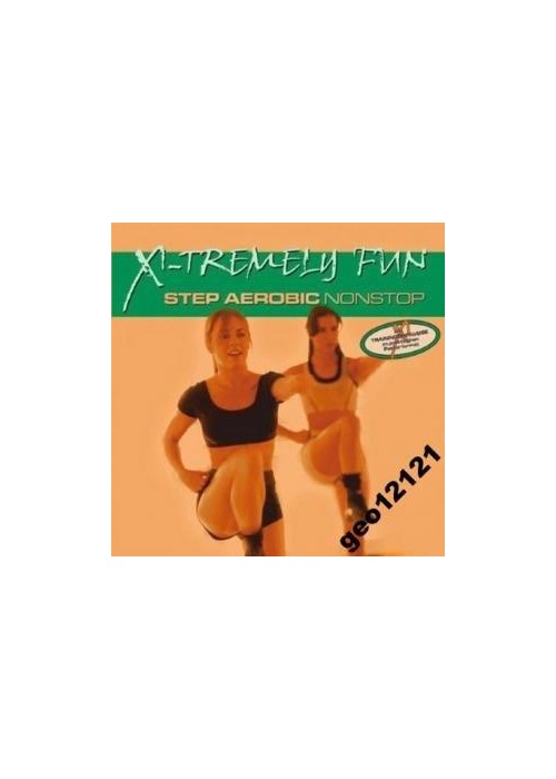 X-Tremely Fun - Aerobics Non Stop CD