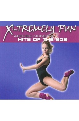 X-Tremely Fun - Hits Of The 90'S CD