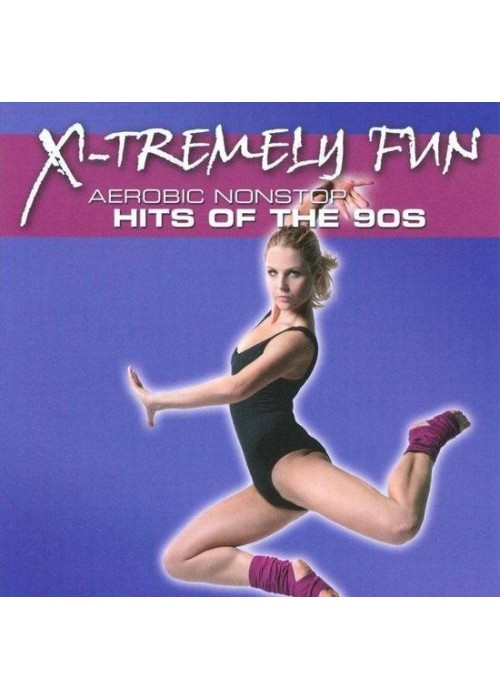 X-Tremely Fun - Hits Of The 90'S CD