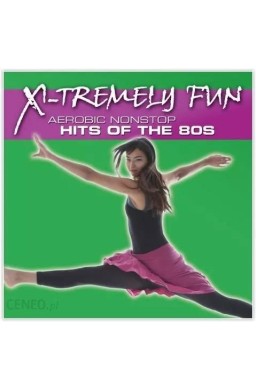 X-Tremely Fun - Aerobics: Hits CD