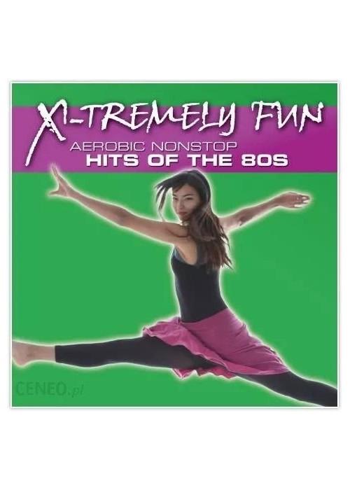 X-Tremely Fun - Aerobics: Hits CD