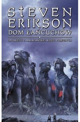 Opowieści z Malazańskiej Księgi Poległych T.4