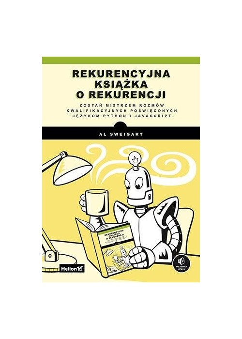 Rekurencyjna książka o rekurencji