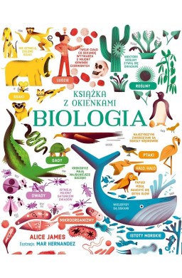 Biologia. Książka z okienkami