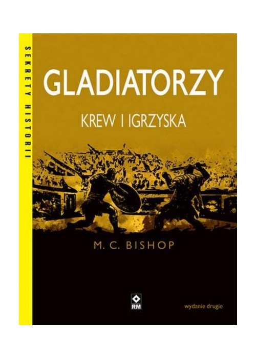 Gladiatorzy Krew i igrzyska
