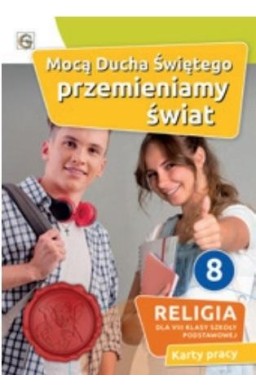 Katechizm SP 8 Mocą Ducha Świętego...KP