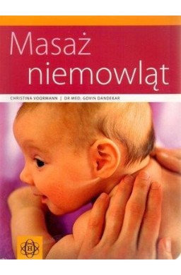Masaż niemowląt HARMONIA