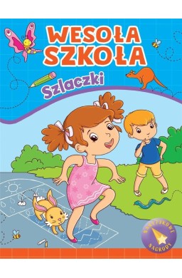 Wesoła szkoła. Szlaczki