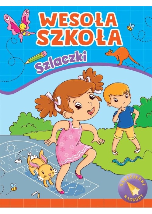 Wesoła szkoła. Szlaczki