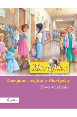 Martynka. Nowa koleżanka