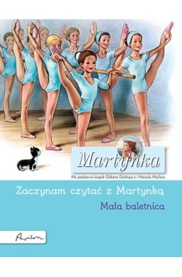 Martynka. Mała baletnica