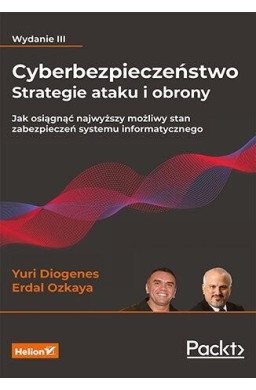 Cyberbezpieczeństwo - strategie ataku i obrony w.3