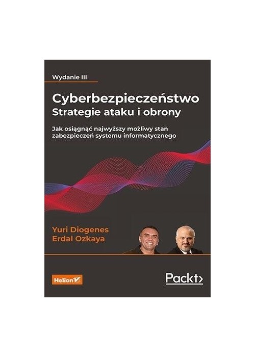 Cyberbezpieczeństwo - strategie ataku i obrony w.3