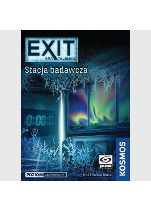 Exit: Stacja badawcza