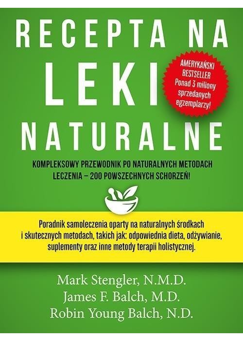 Recepta na leki naturalne w.2023