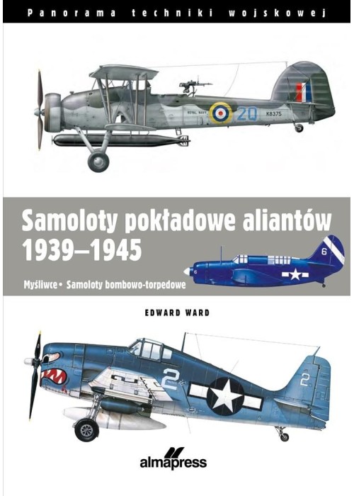Samoloty pokładowe aliantów 1939-1945