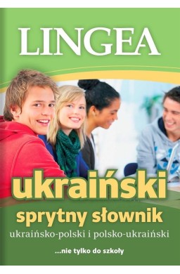 Sprytny słownik ukraińsko-polski i polsko-ukraińsk