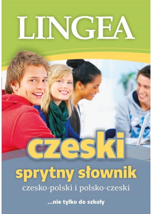 Sprytny słownik czesko-polski i polsko-czeski