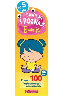 Bawię się i poznaję. Emocje