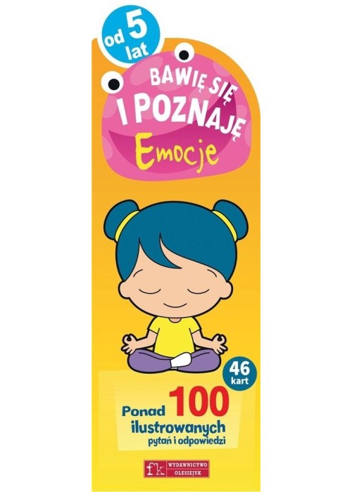 Bawię się i poznaję. Emocje
